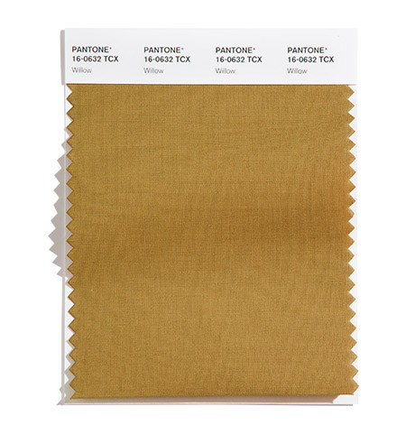 PANTONE| 2021春夏季纽约时装周流行色趋势报告(图16)