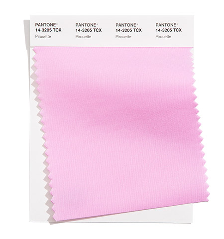 PANTONE 2021春夏季伦敦时装周流行色趋势报告(图2)