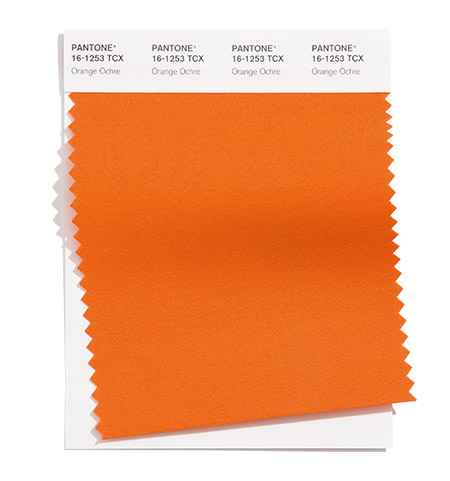 PANTONE 2021春夏季伦敦时装周流行色趋势报告(图5)