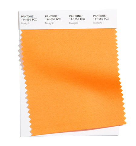 PANTONE 2021春夏季伦敦时装周流行色趋势报告(图7)
