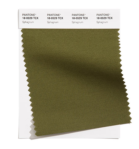 PANTONE 2021春夏季伦敦时装周流行色趋势报告(图16)