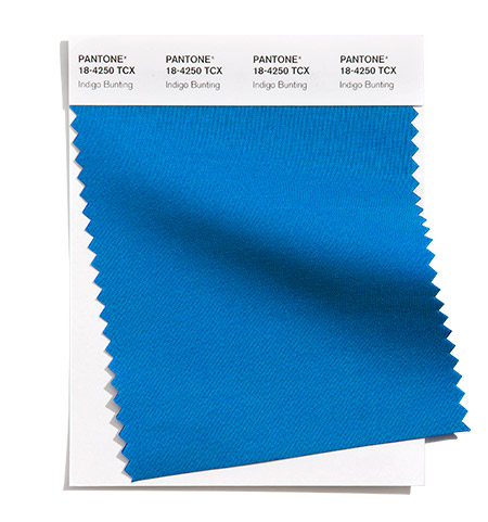 PANTONE 2021春夏季伦敦时装周流行色趋势报告(图8)