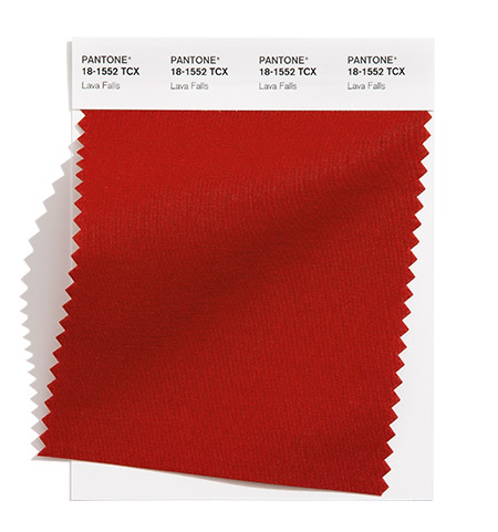 PANTONE 2021春夏季伦敦时装周流行色趋势报告(图9)