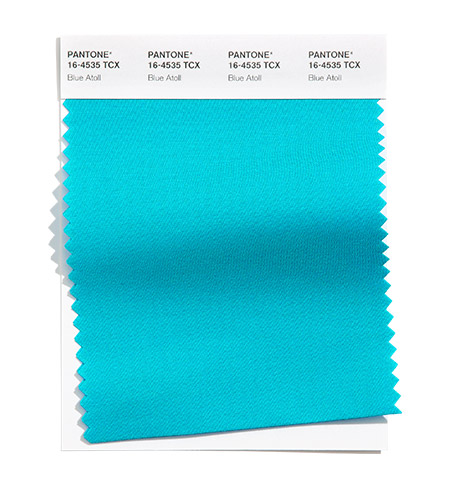 PANTONE 2021春夏季伦敦时装周流行色趋势报告(图11)