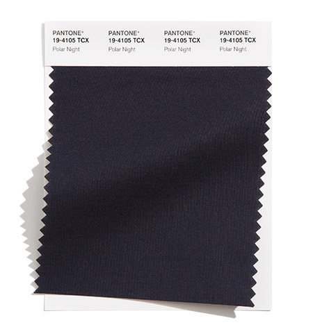 PANTONE 2021春夏季伦敦时装周流行色趋势报告(图14)
