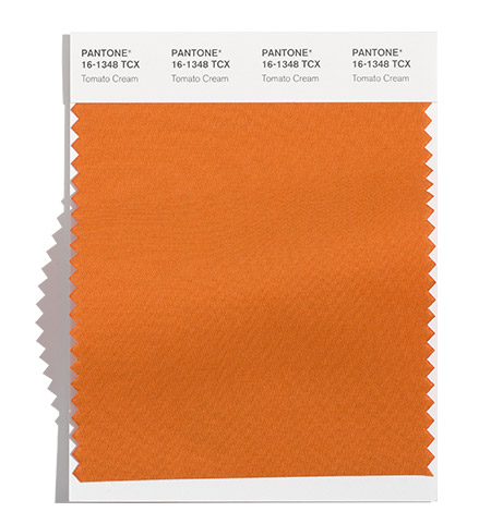 PANTONE 2021/2022秋冬伦敦时装周流行色趋势报告(图3)
