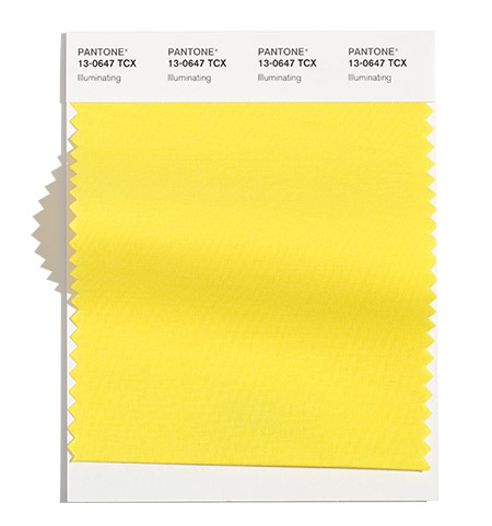 PANTONE 2021/2022秋冬伦敦时装周流行色趋势报告(图5)
