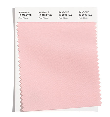 PANTONE 2021/2022秋冬伦敦时装周流行色趋势报告(图7)