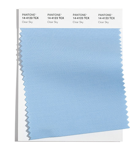 PANTONE 2021/2022秋冬伦敦时装周流行色趋势报告(图10)