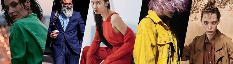 PANTONE  2021/2022秋冬纽约时装周流行色趋势报告(图1)