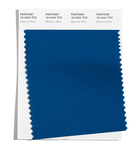PANTONE  2021/2022秋冬纽约时装周流行色趋势报告(图2)