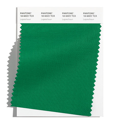 PANTONE  2021/2022秋冬纽约时装周流行色趋势报告(图4)
