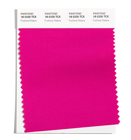 PANTONE  2021/2022秋冬纽约时装周流行色趋势报告(图5)