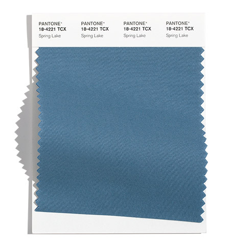PANTONE  2021/2022秋冬纽约时装周流行色趋势报告(图10)