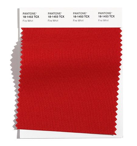 PANTONE  2021/2022秋冬纽约时装周流行色趋势报告(图8)