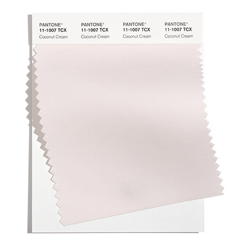 PANTONE  2021/2022秋冬纽约时装周流行色趋势报告(图12)