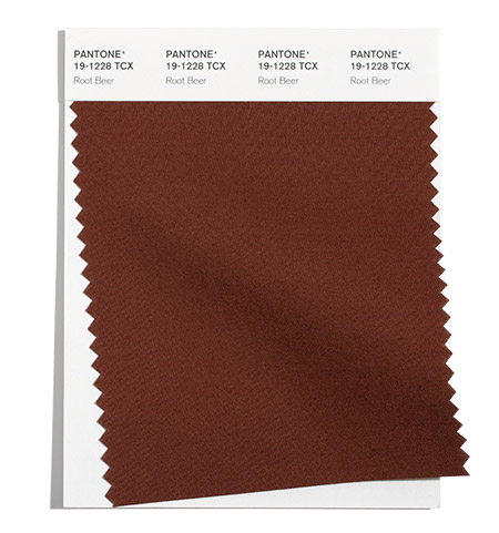 PANTONE  2021/2022秋冬纽约时装周流行色趋势报告(图11)