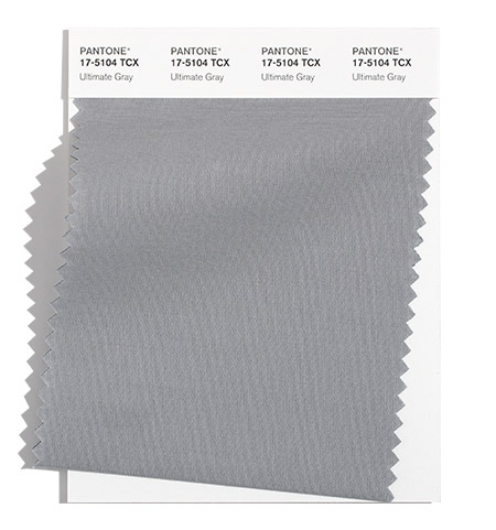 PANTONE  2021/2022秋冬纽约时装周流行色趋势报告(图13)
