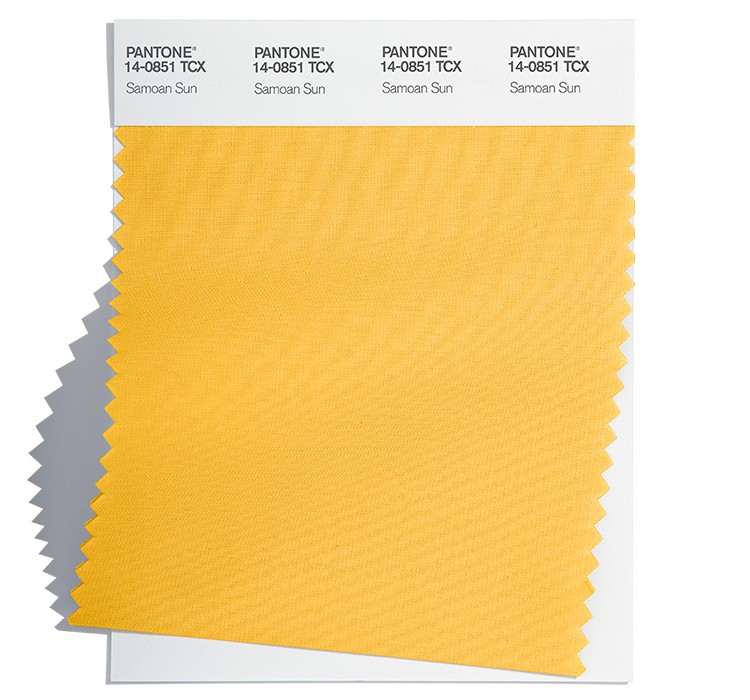 PANTONE 14-0851TCX