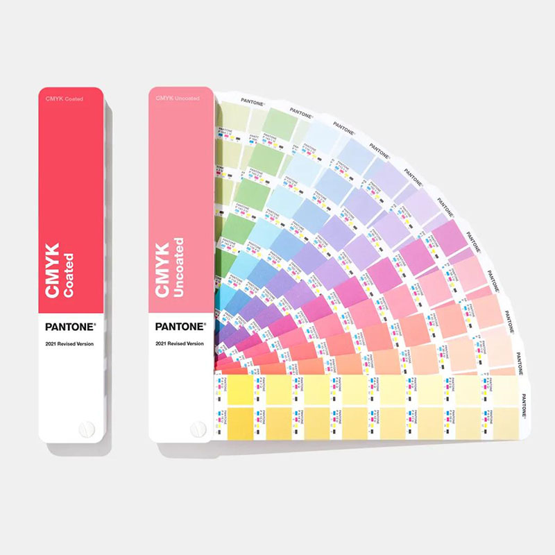 全新G7工艺生产的PANTONE CMYK指南，助你改善色彩印刷的一致性(图2)