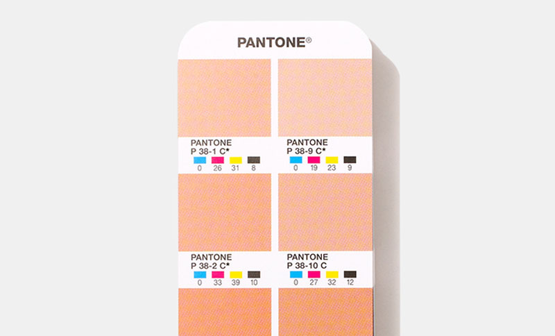 全新G7工艺生产的PANTONE CMYK指南，助你改善色彩印刷的一致性(图3)