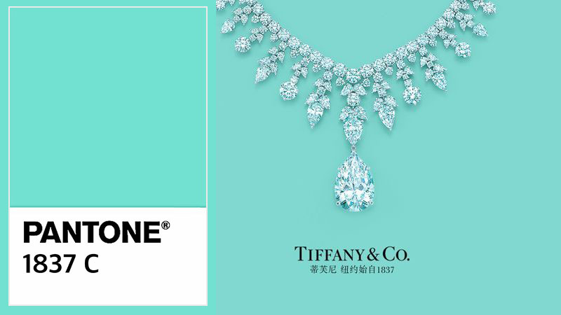 PANTONE | 继“美团黄”品牌色彩后，来了个“周大福红”(图1)