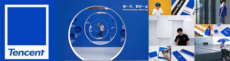 PANTONE | 继“美团黄”品牌色彩后，来了个“周大福红”(图2)