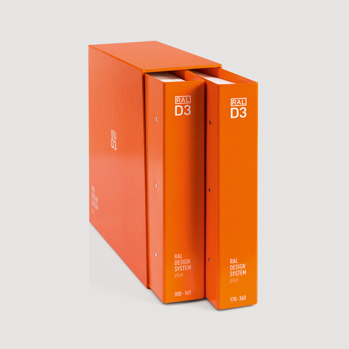 德国劳尔RAL D3设计师版色彩工具-决策装(图2)