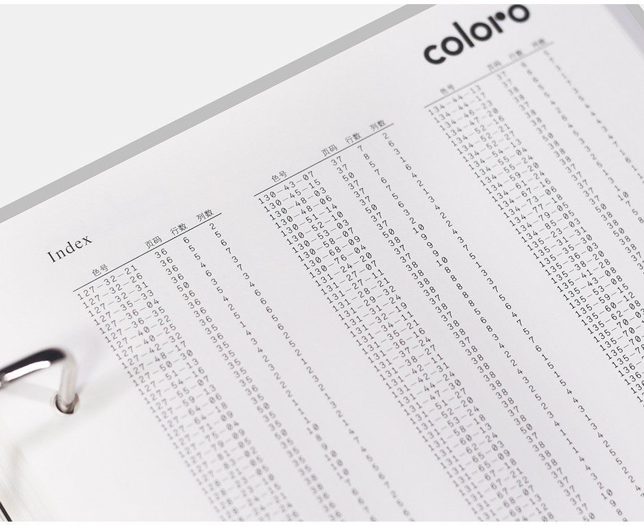 COLORO色卡色彩词典(图12)