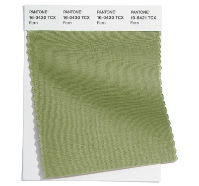 PANTONE 16-0430TCX