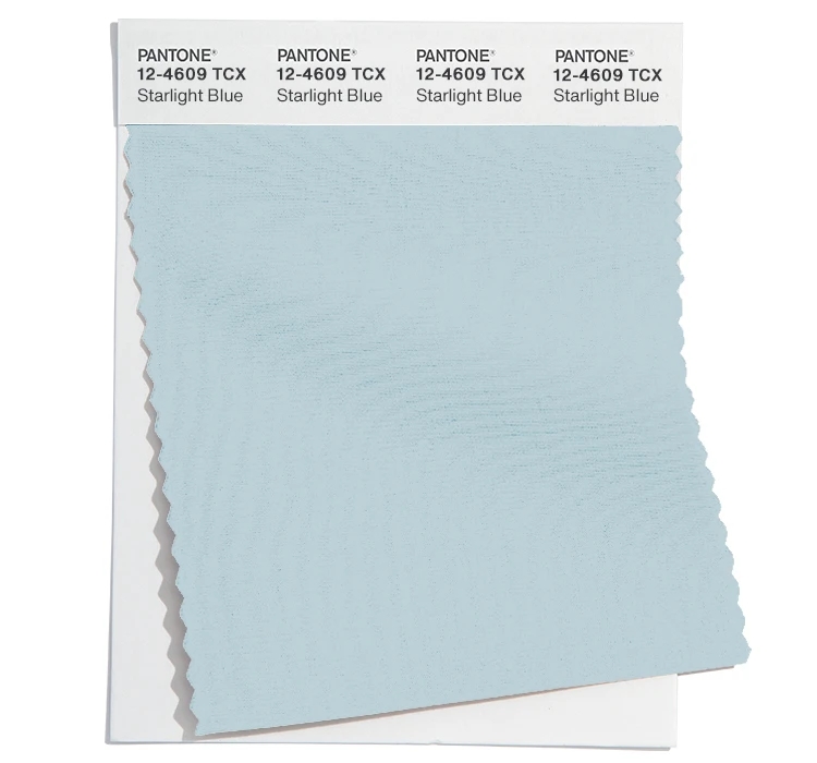 PANTONE 12-4609TCX