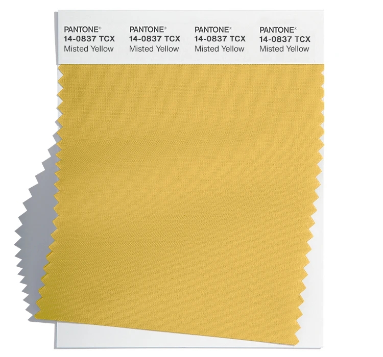 PANTONE 14-0837TCX