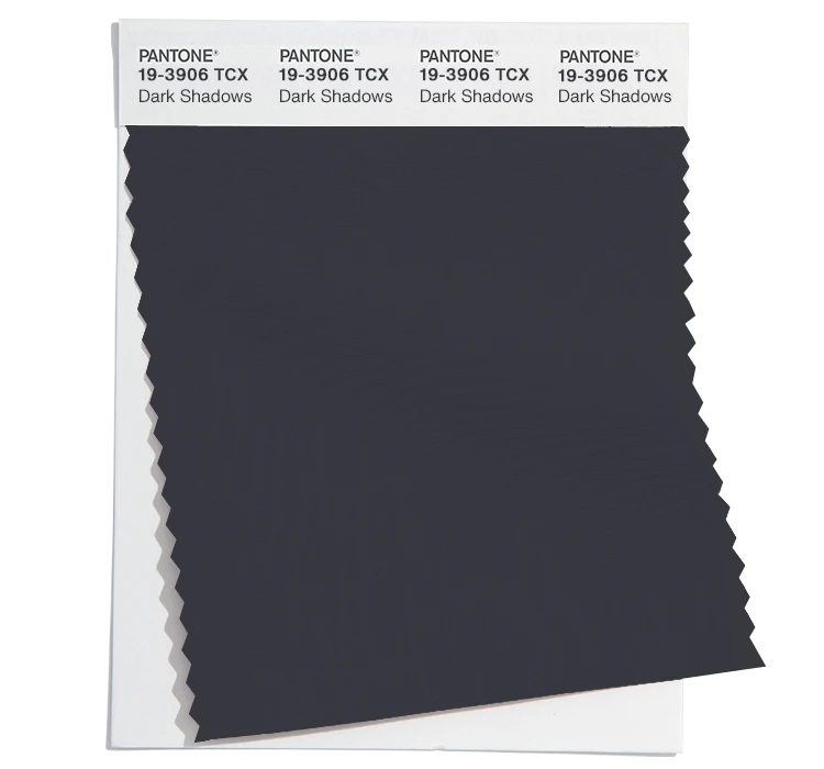 PANTONE 19-3906TCX